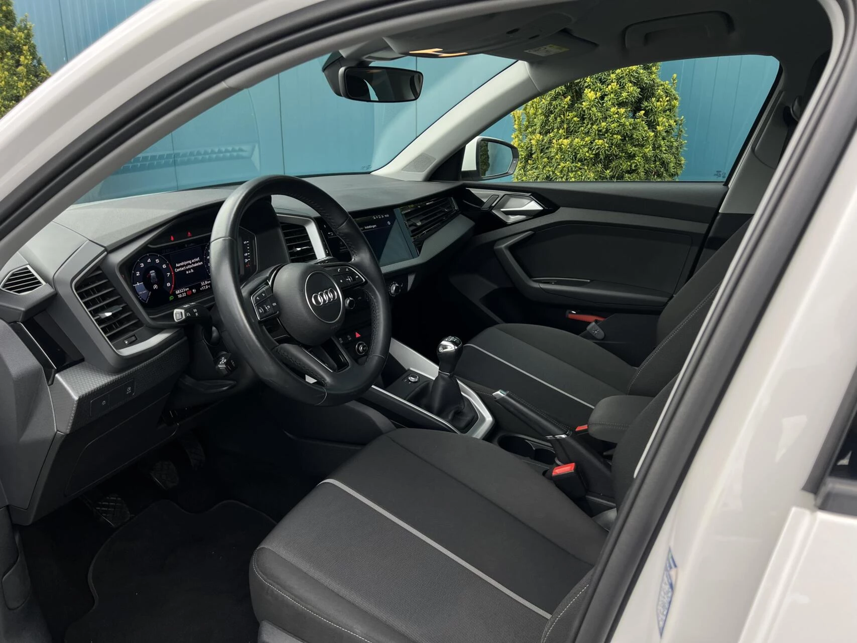 Hoofdafbeelding Audi A1 Sportback