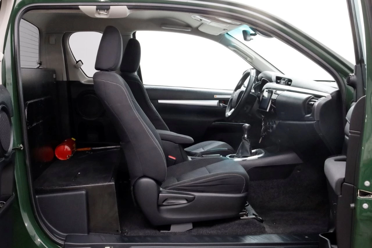 Hoofdafbeelding Toyota Hilux