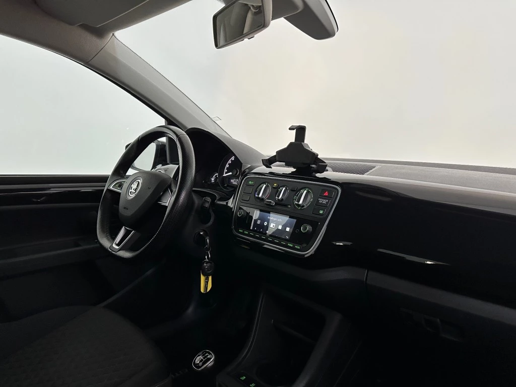 Hoofdafbeelding Škoda Citigo