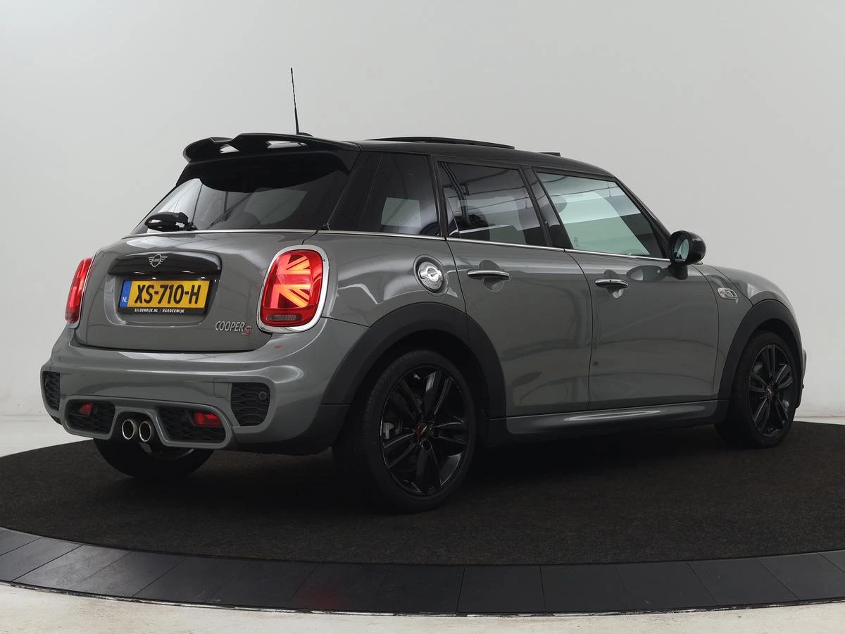Hoofdafbeelding MINI Cooper S