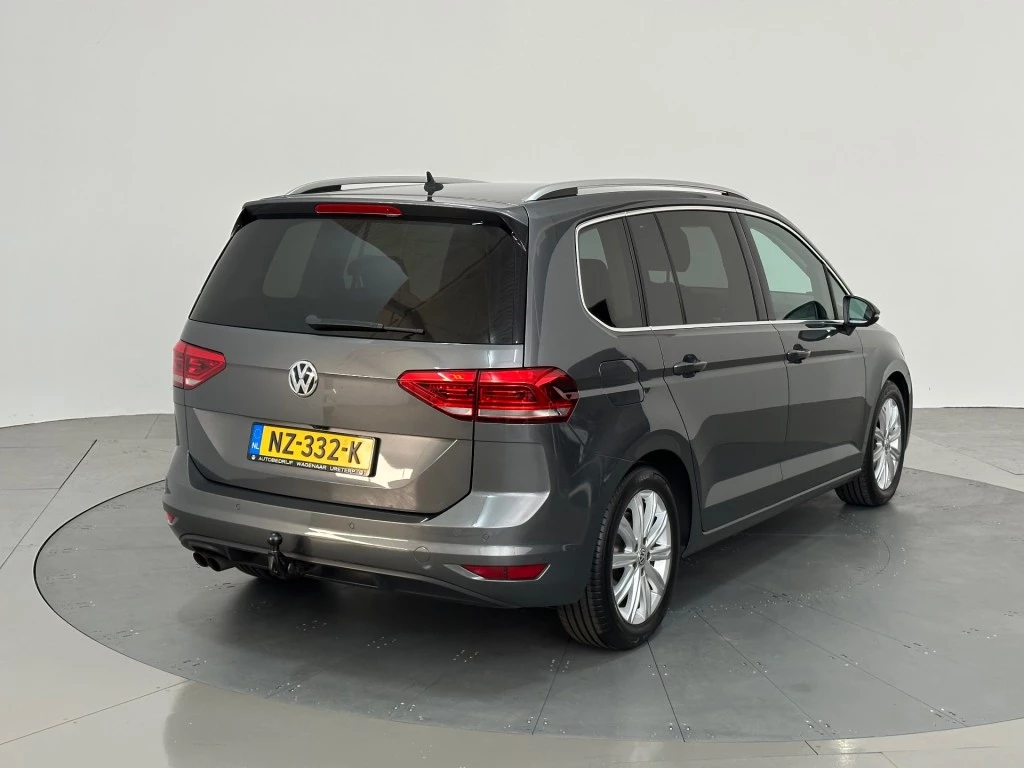 Hoofdafbeelding Volkswagen Touran