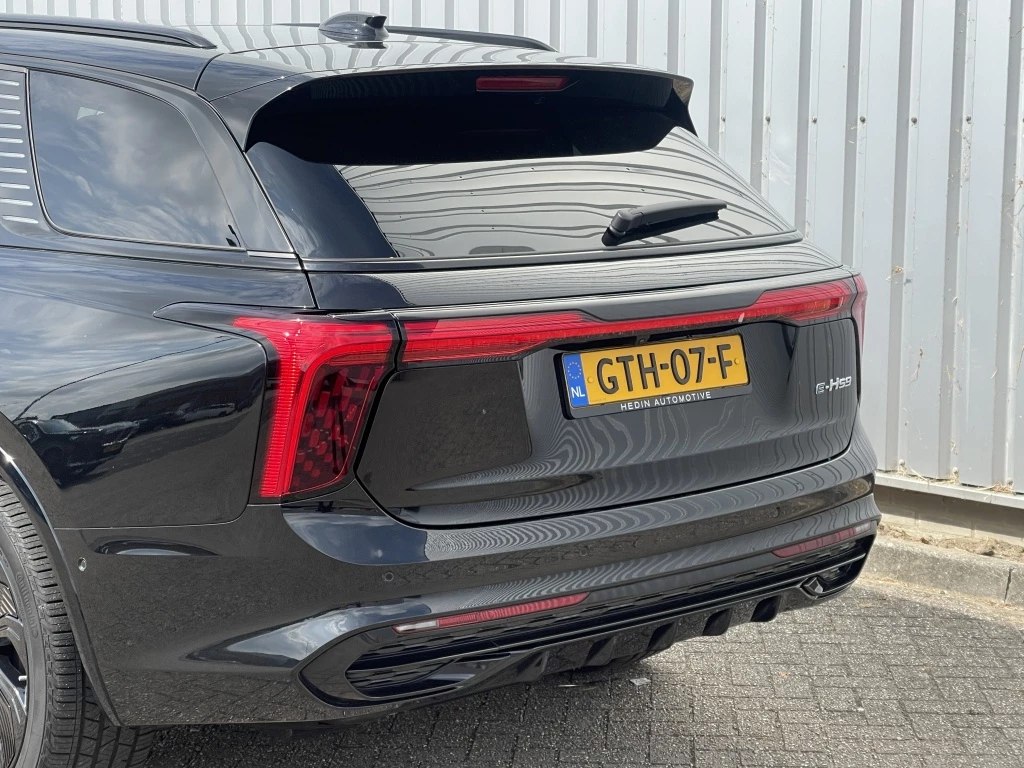 Hoofdafbeelding Faw E-HS9