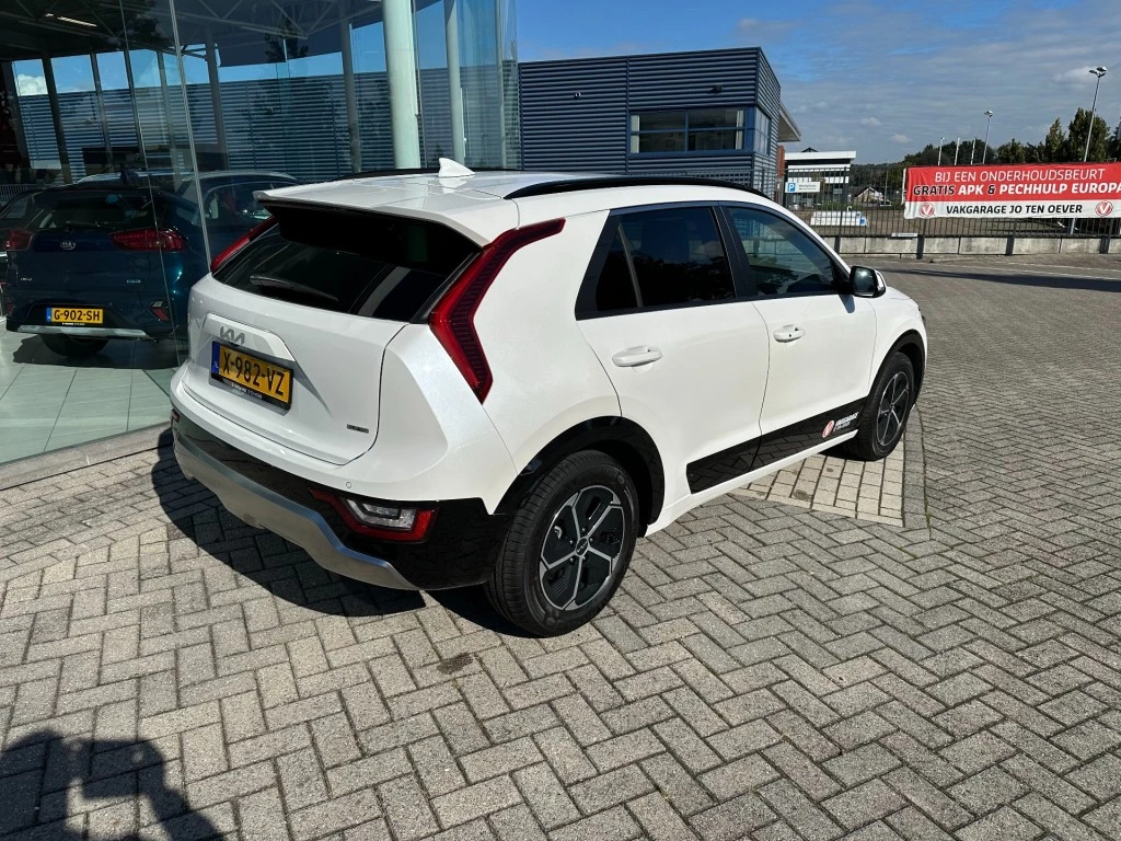 Hoofdafbeelding Kia Niro