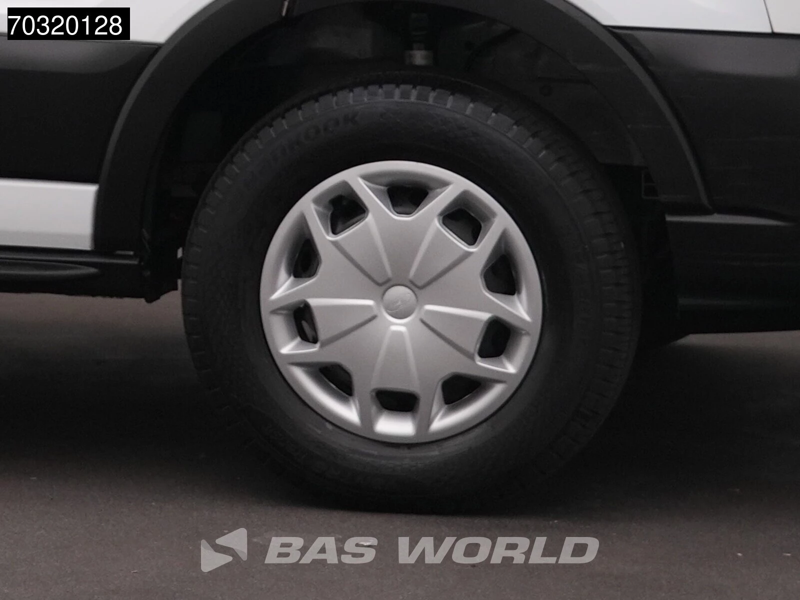 Hoofdafbeelding Ford E-Transit