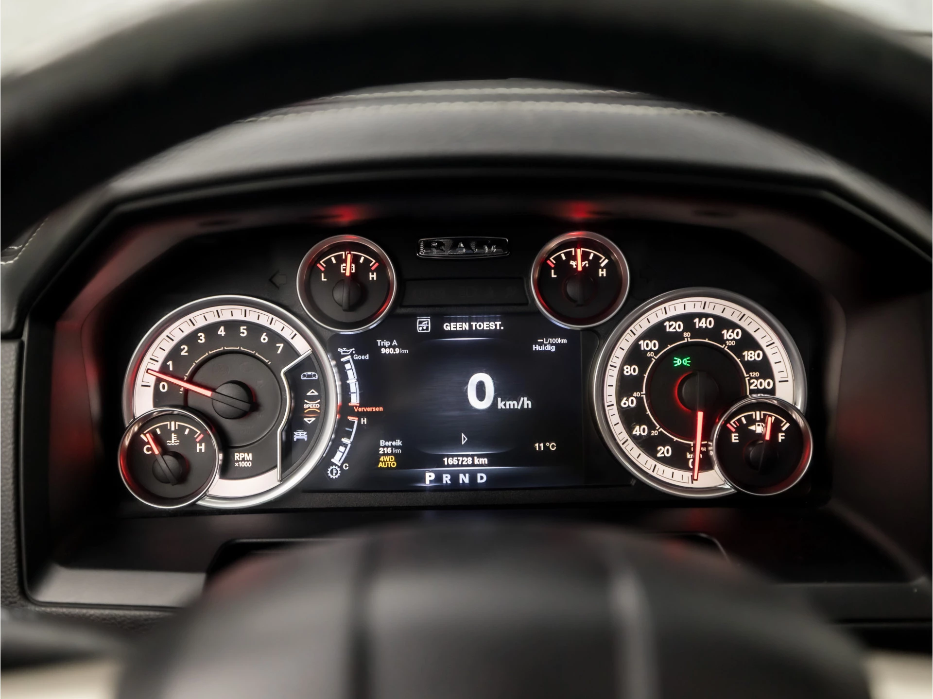 Hoofdafbeelding Dodge Ram 1500