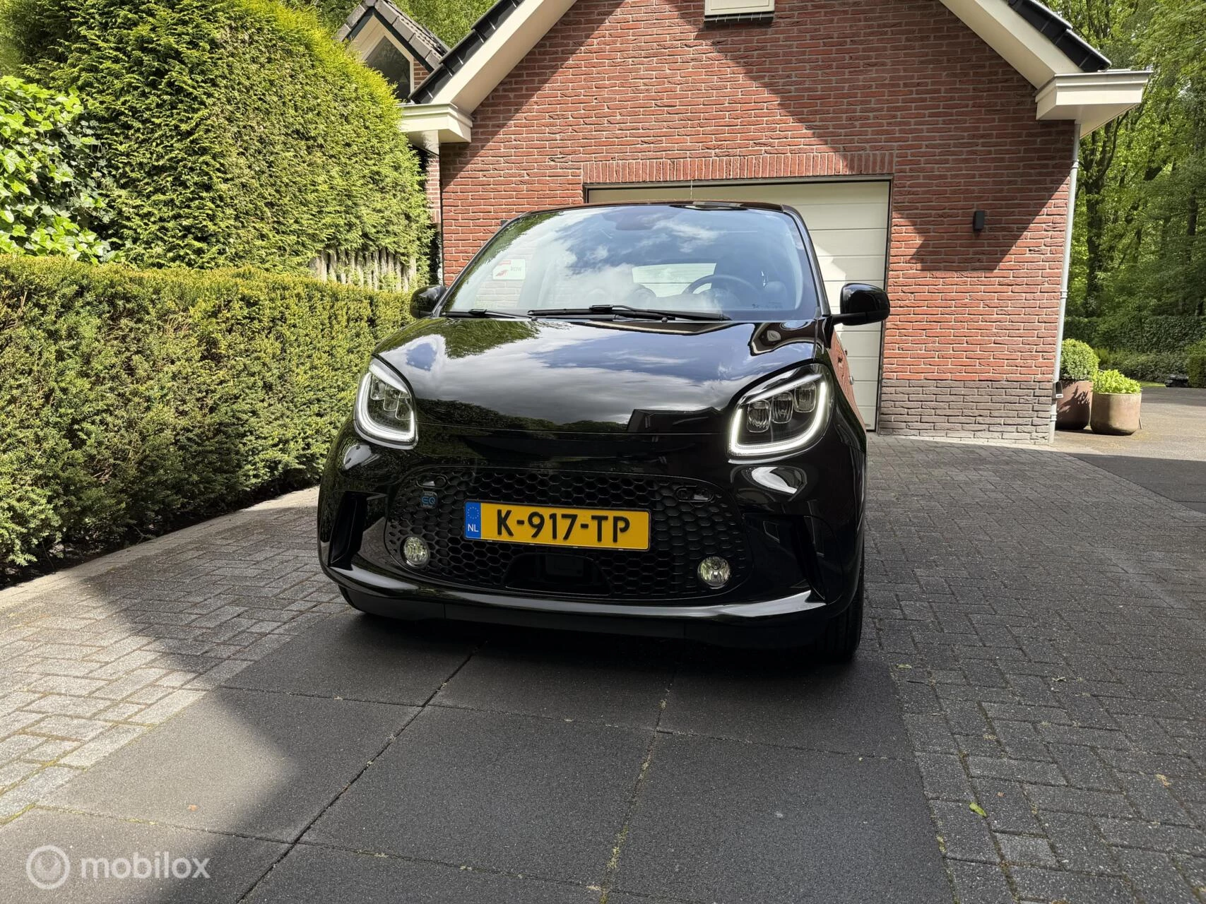 Hoofdafbeelding smart Forfour
