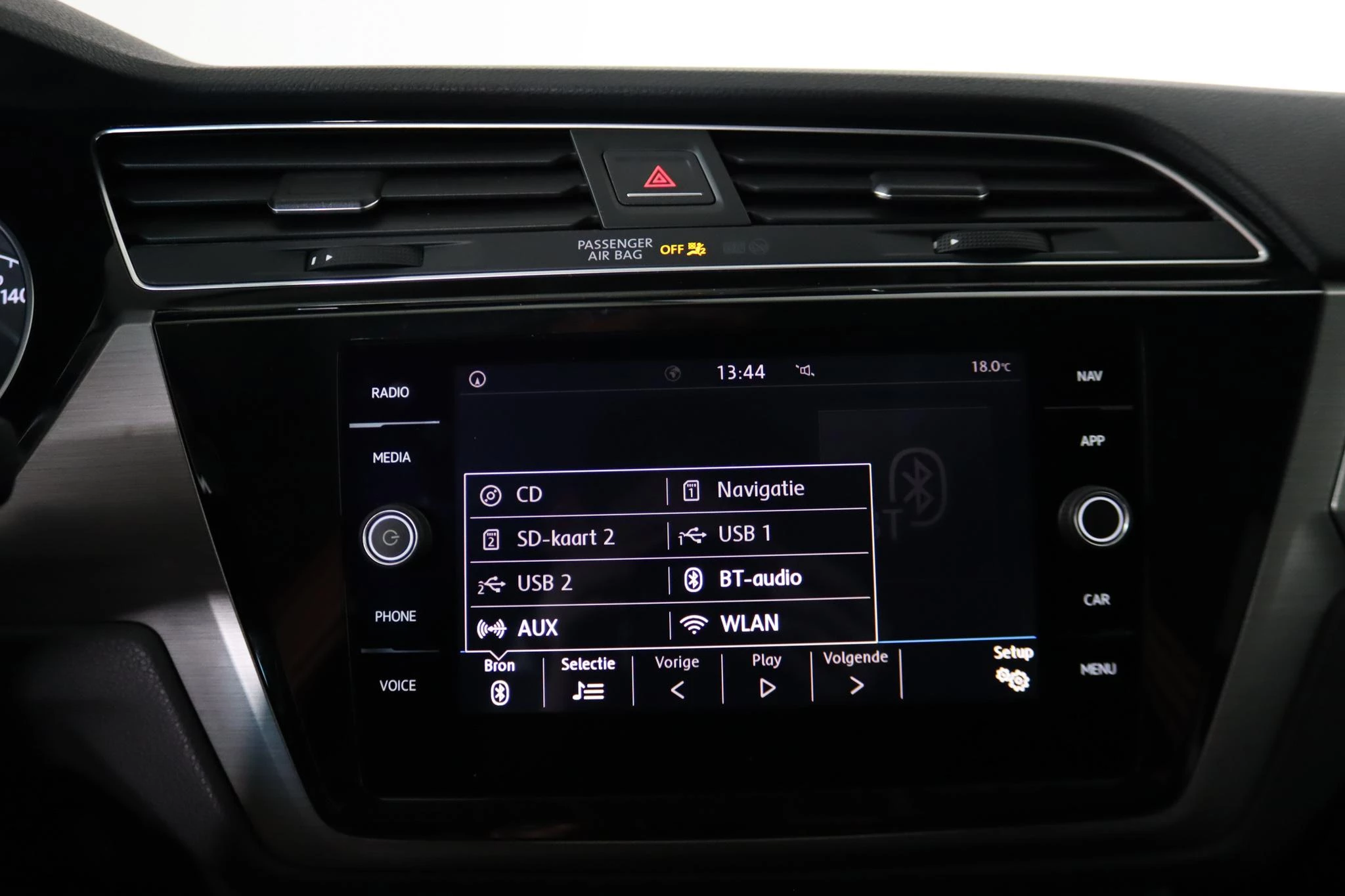 Hoofdafbeelding Volkswagen Touran