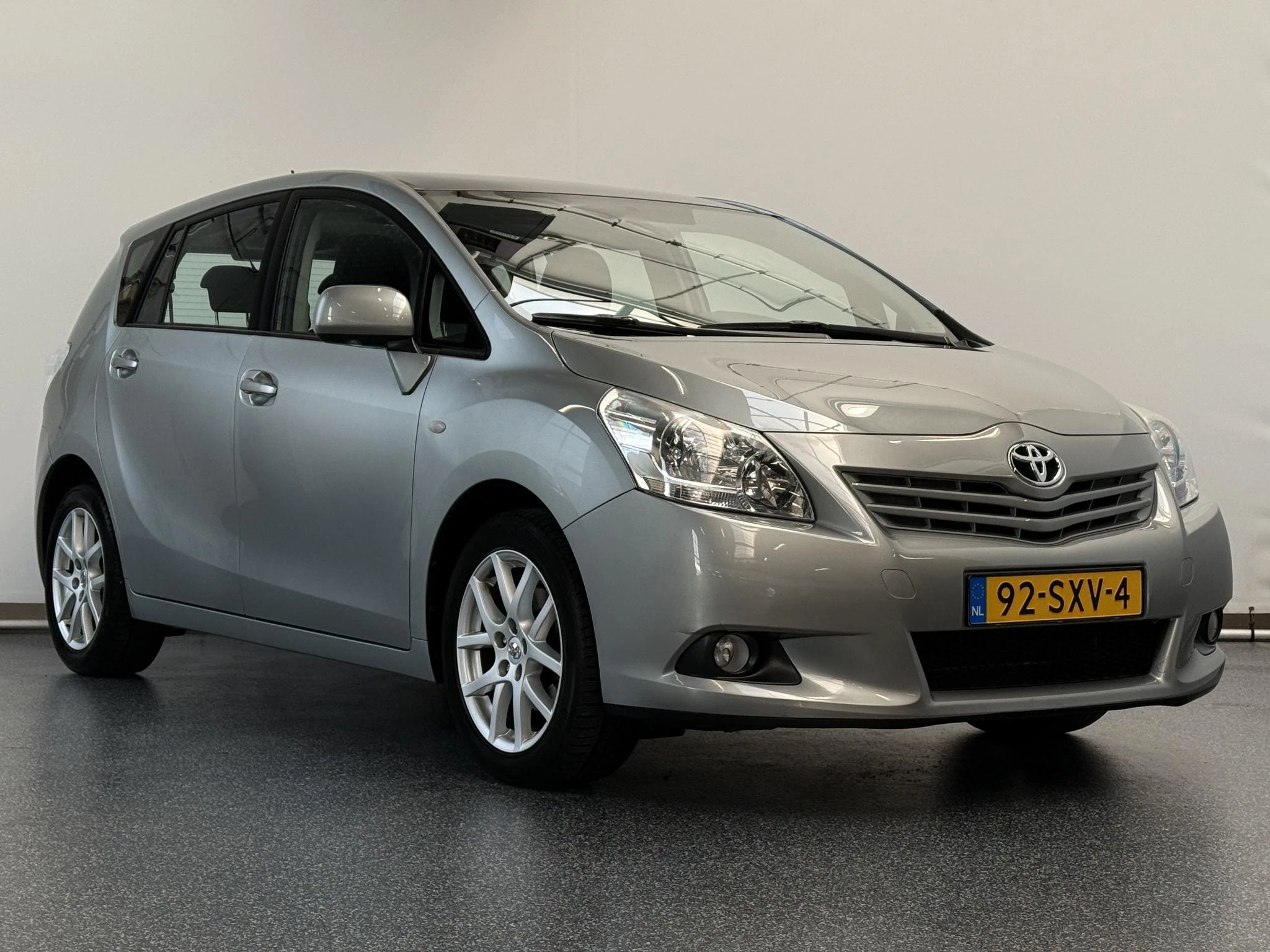 Hoofdafbeelding Toyota Verso