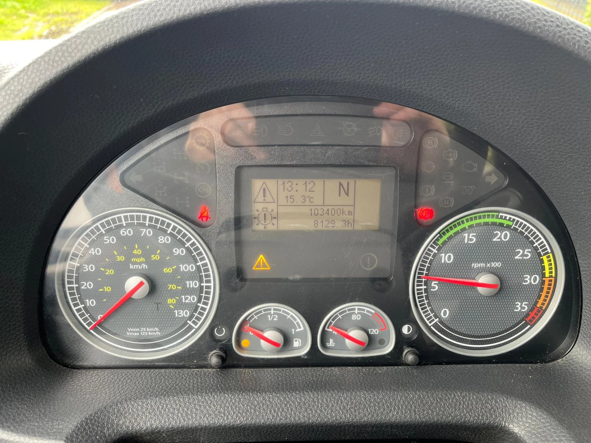 Hoofdafbeelding Iveco Eurocargo