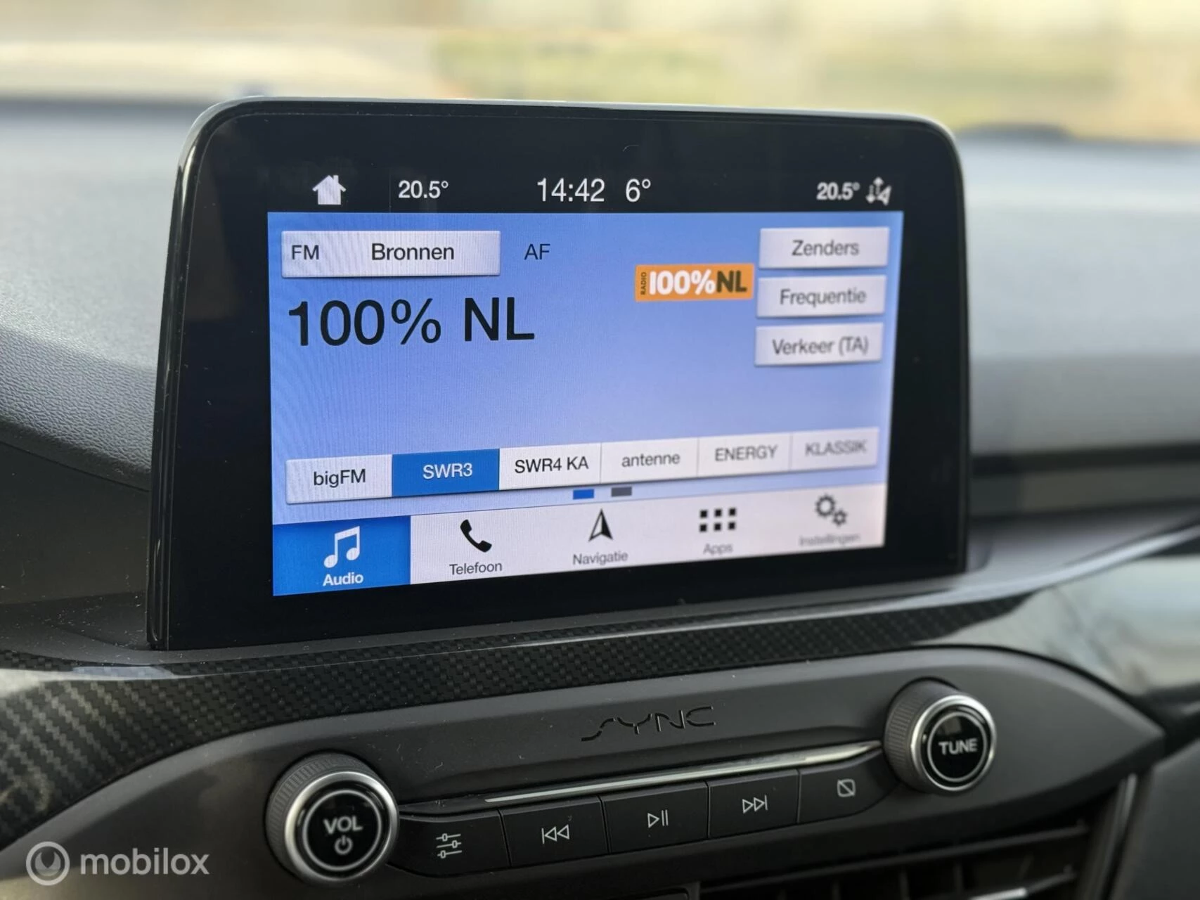 Hoofdafbeelding Ford Focus