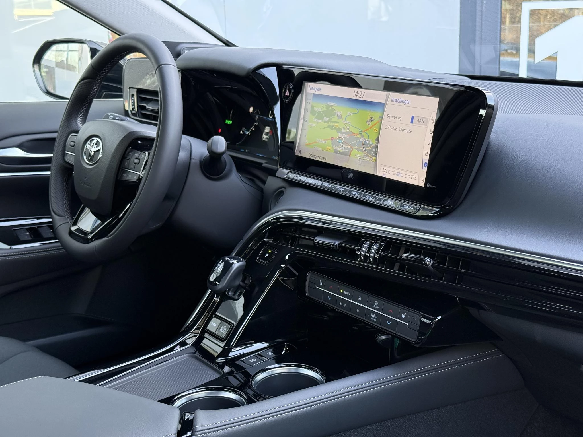 Hoofdafbeelding Toyota Mirai