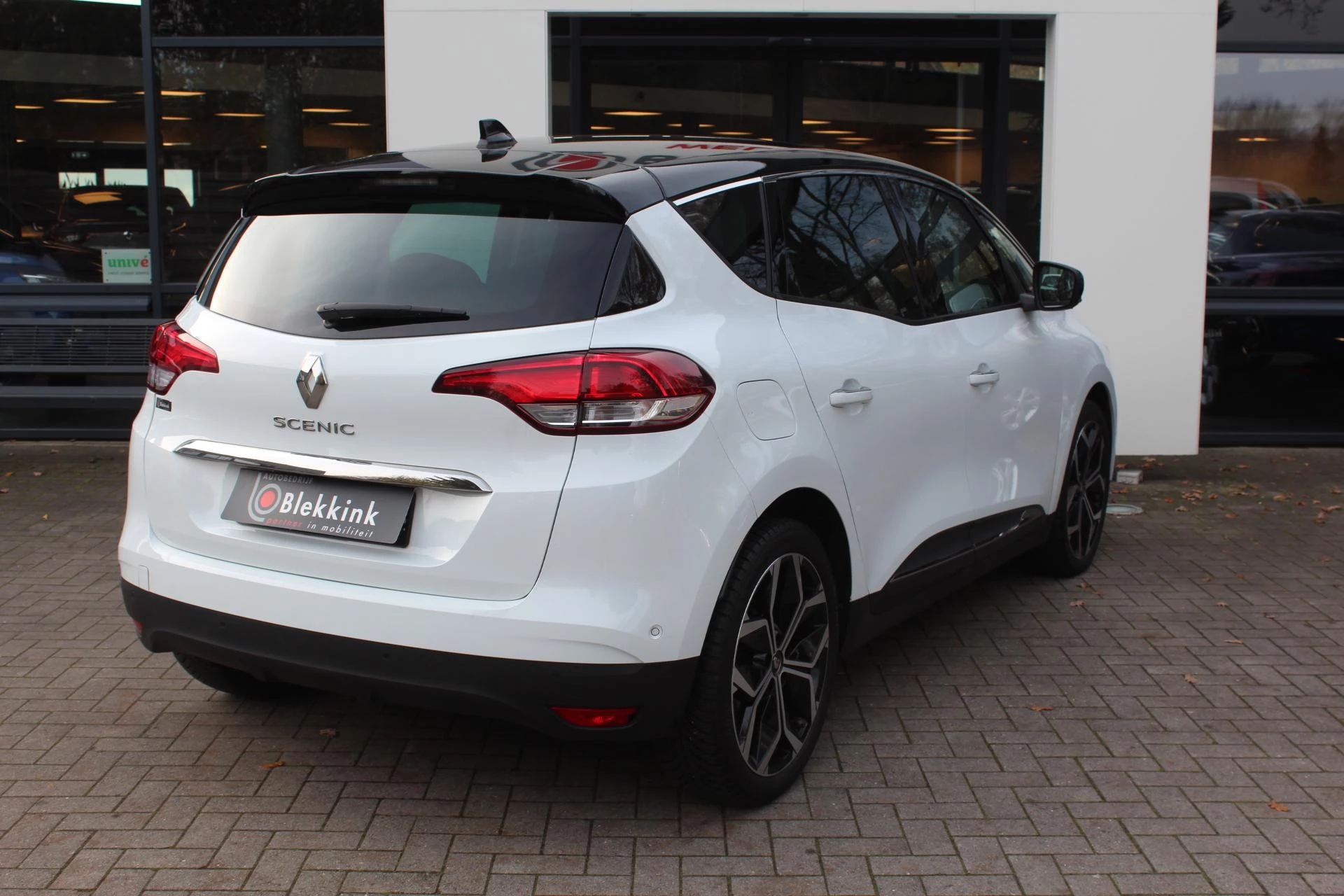 Hoofdafbeelding Renault Scénic