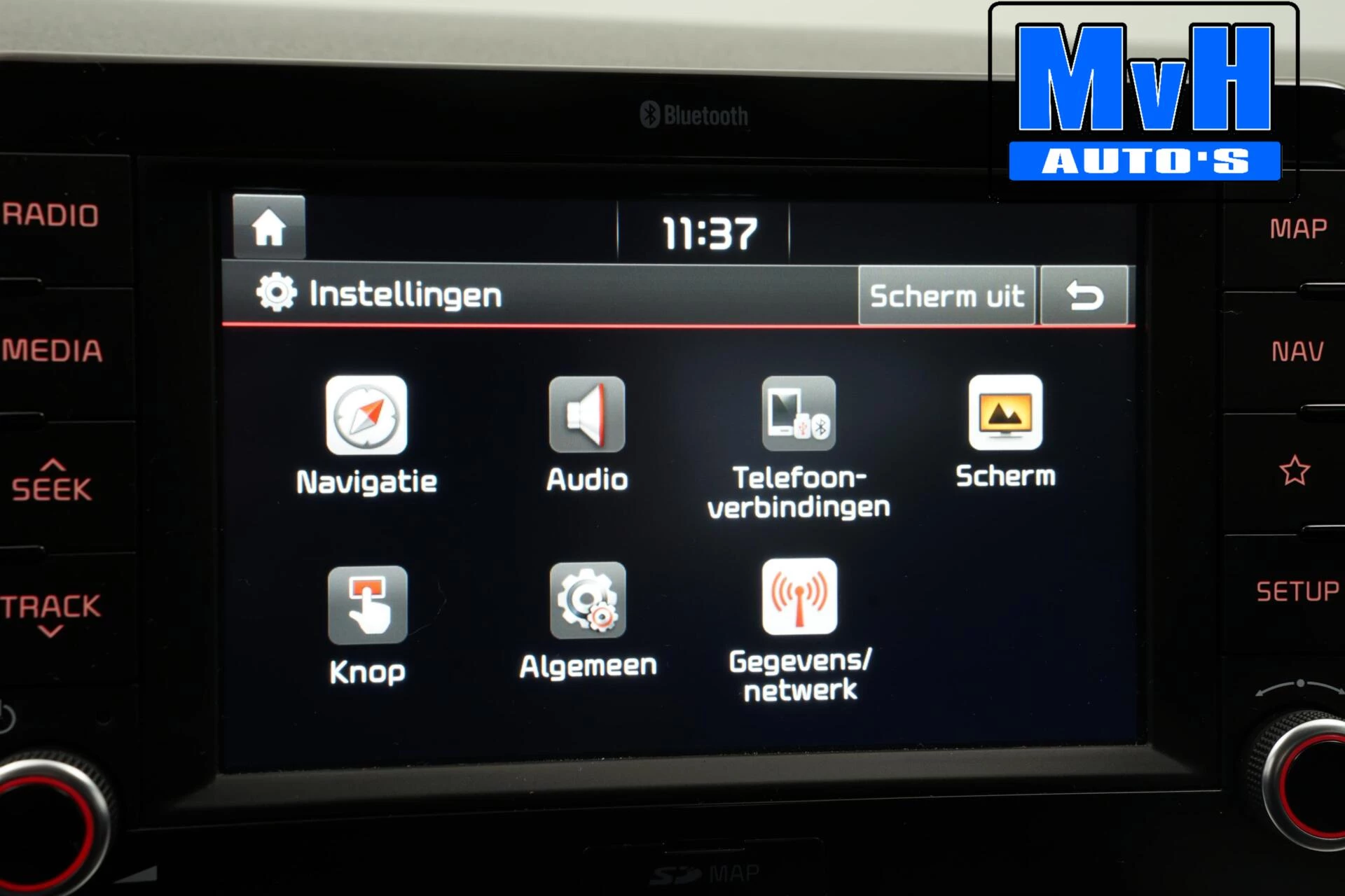 Hoofdafbeelding Kia Stonic
