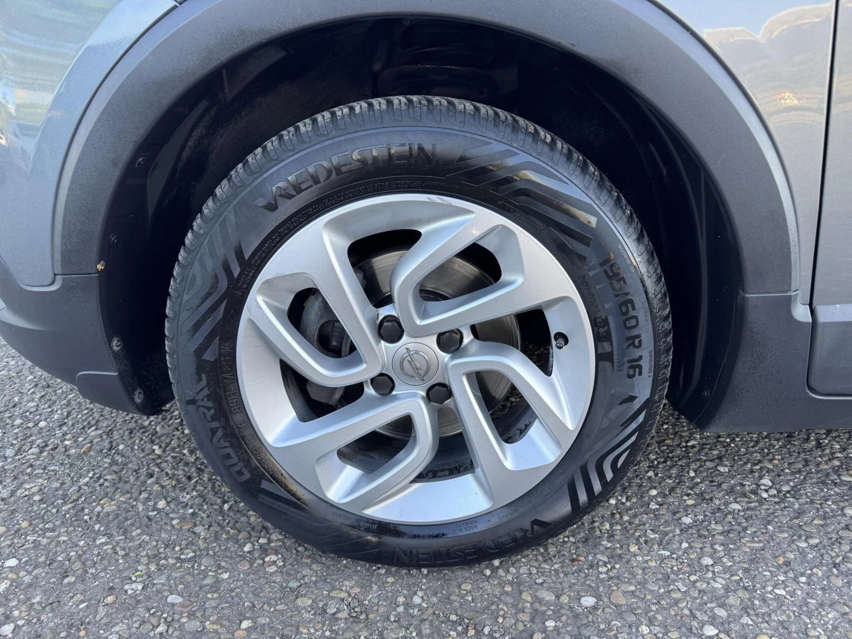 Hoofdafbeelding Opel Crossland X