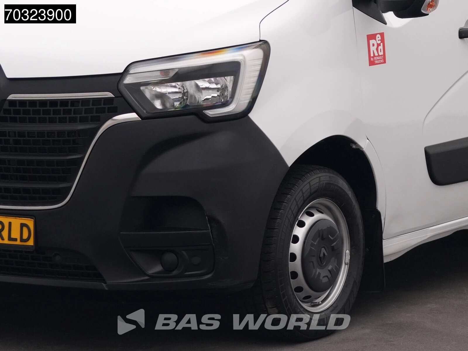 Hoofdafbeelding Renault Master