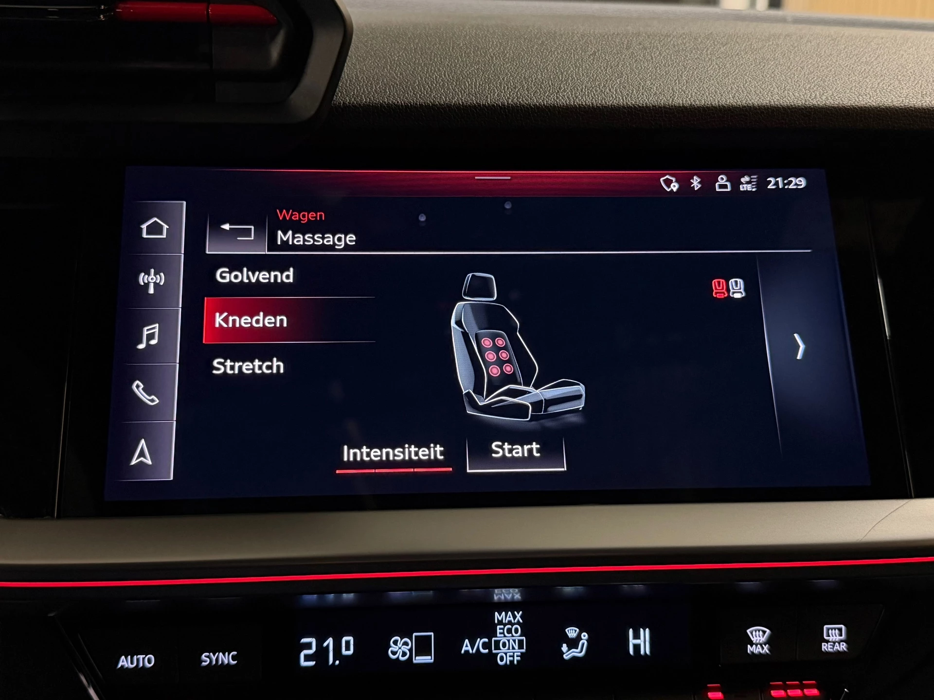 Hoofdafbeelding Audi RS3