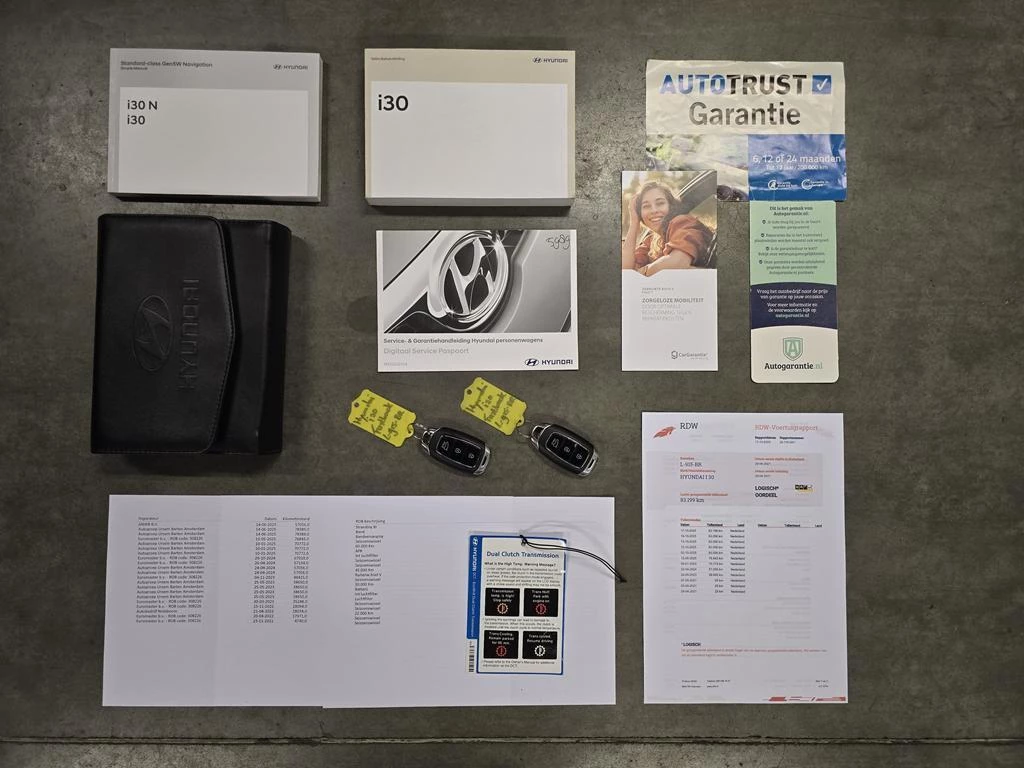 Hoofdafbeelding Hyundai i30