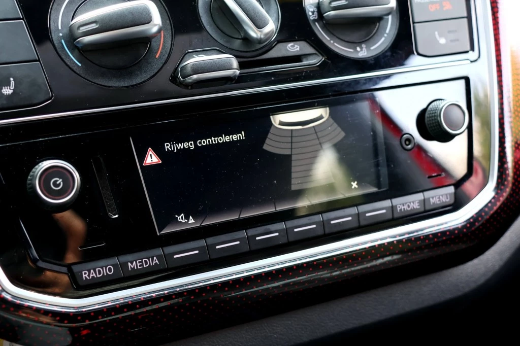 Hoofdafbeelding Volkswagen up!