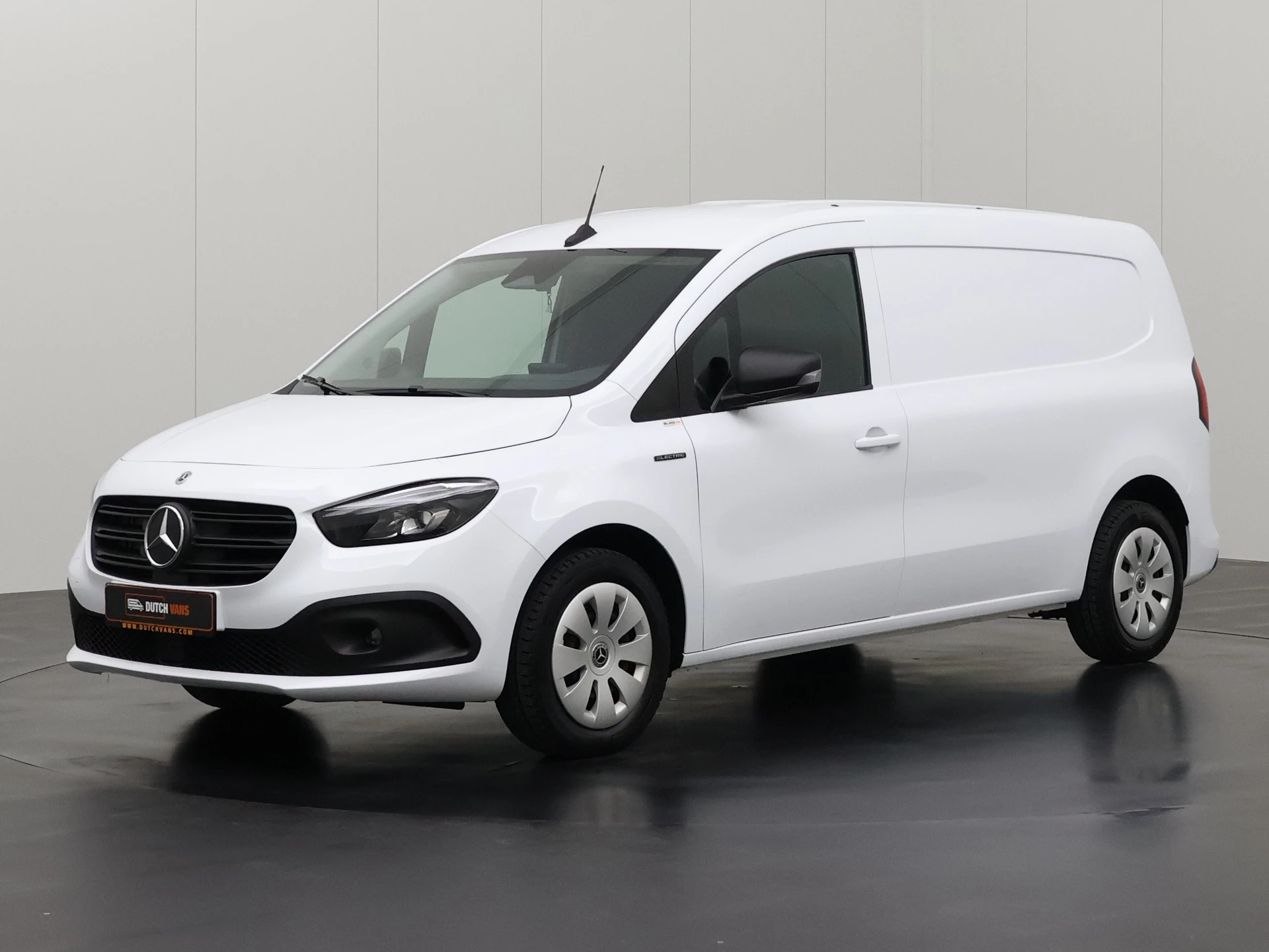 Hoofdafbeelding Mercedes-Benz eCitan