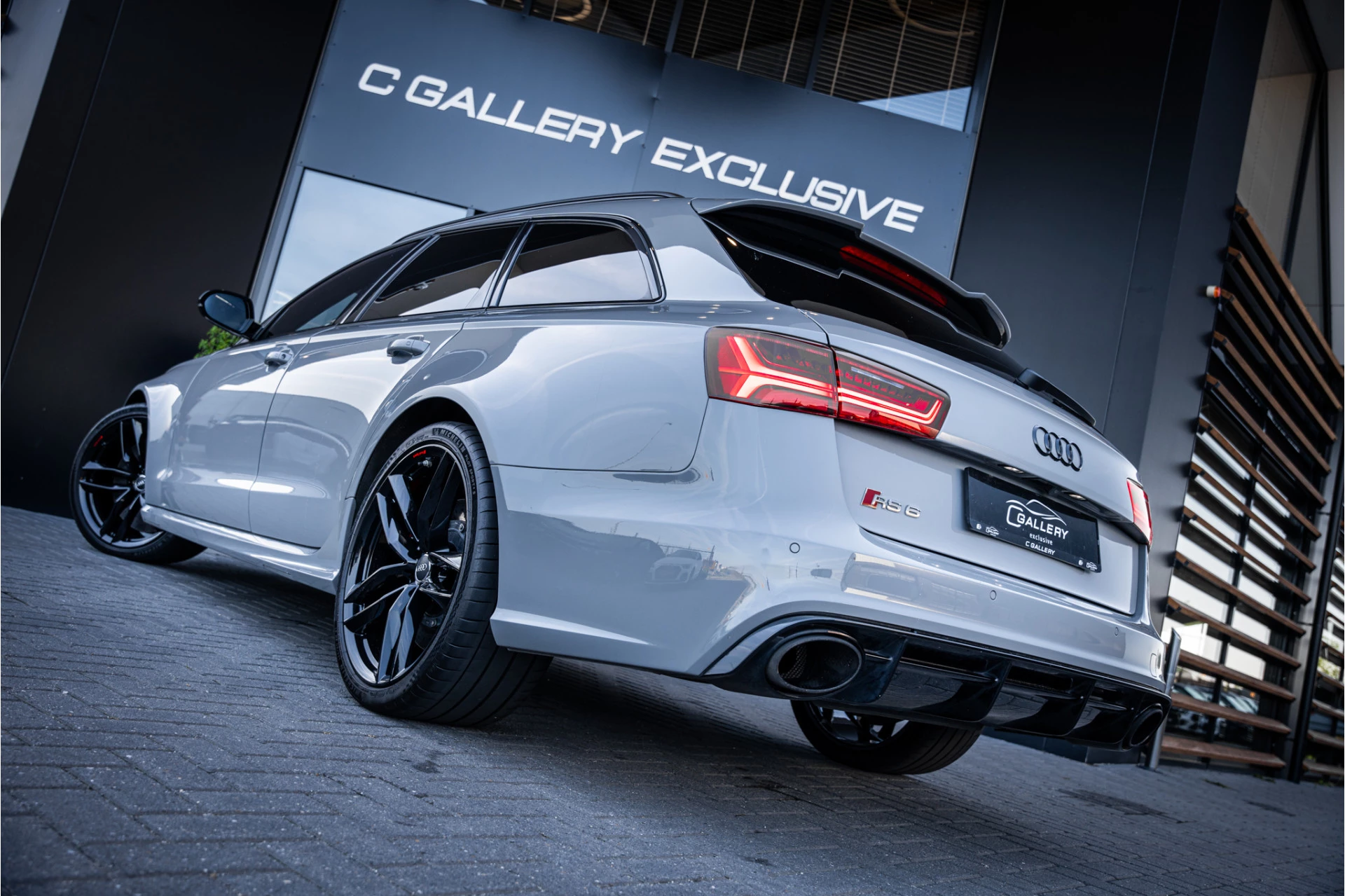 Hoofdafbeelding Audi RS6