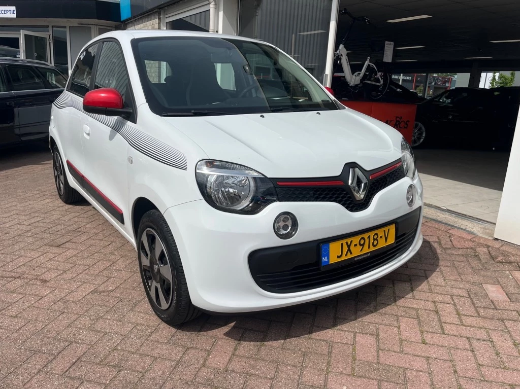 Hoofdafbeelding Renault Twingo