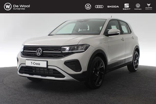 Volkswagen T-Cross Edition 1.0 TSI 95PK