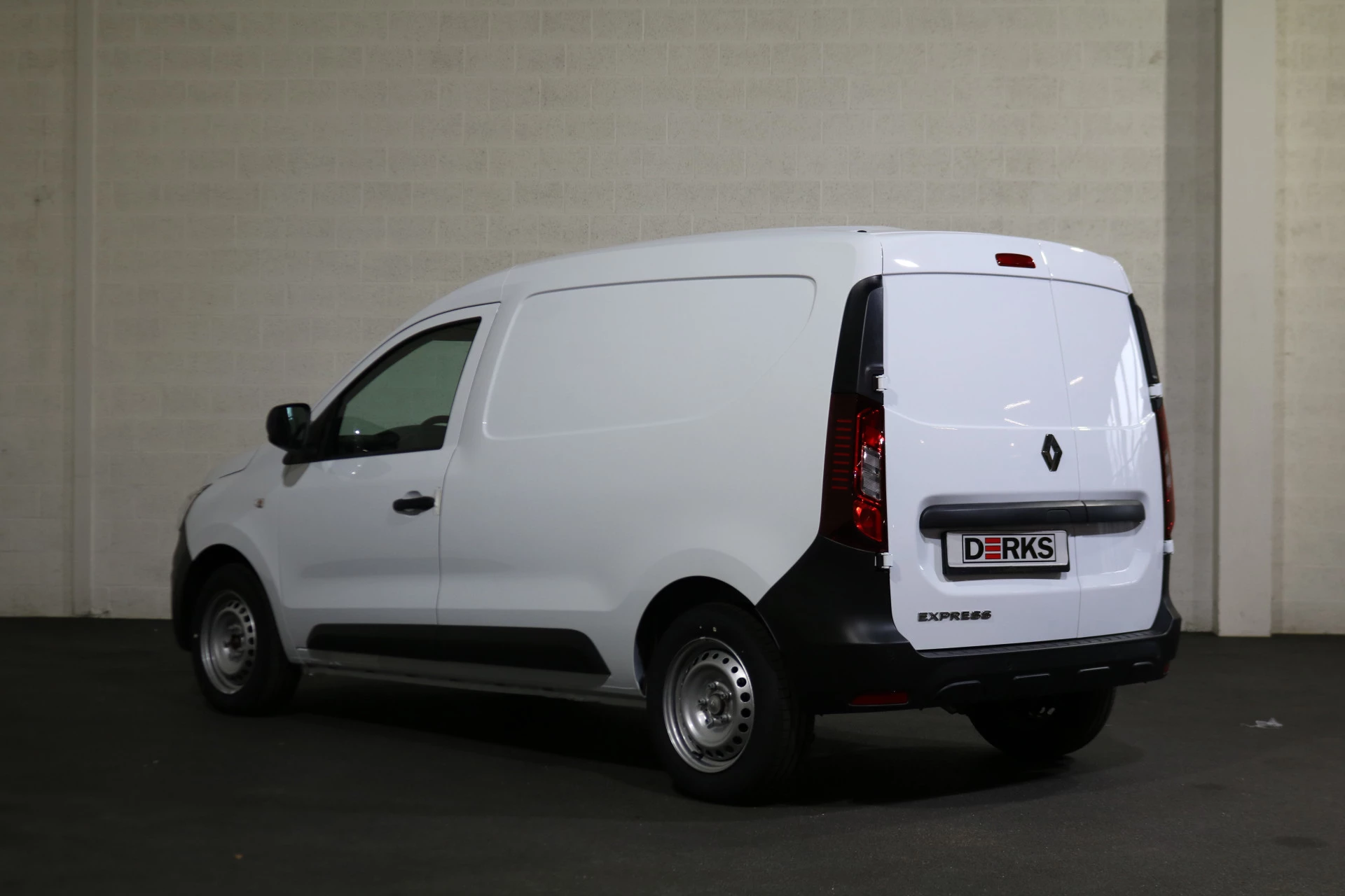 Hoofdafbeelding Renault Express