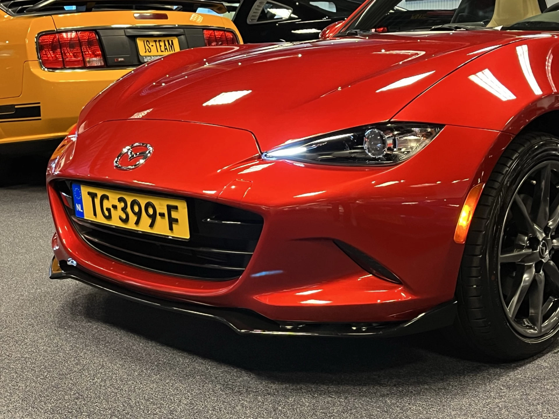 Hoofdafbeelding Mazda MX-5