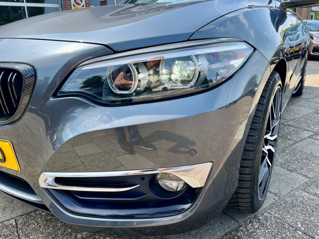 Hoofdafbeelding BMW 2 Serie
