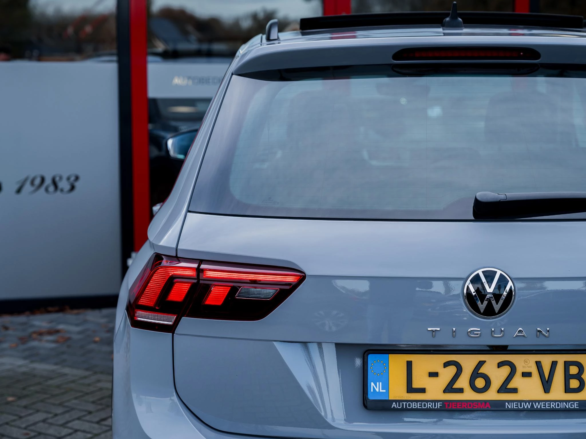 Hoofdafbeelding Volkswagen Tiguan