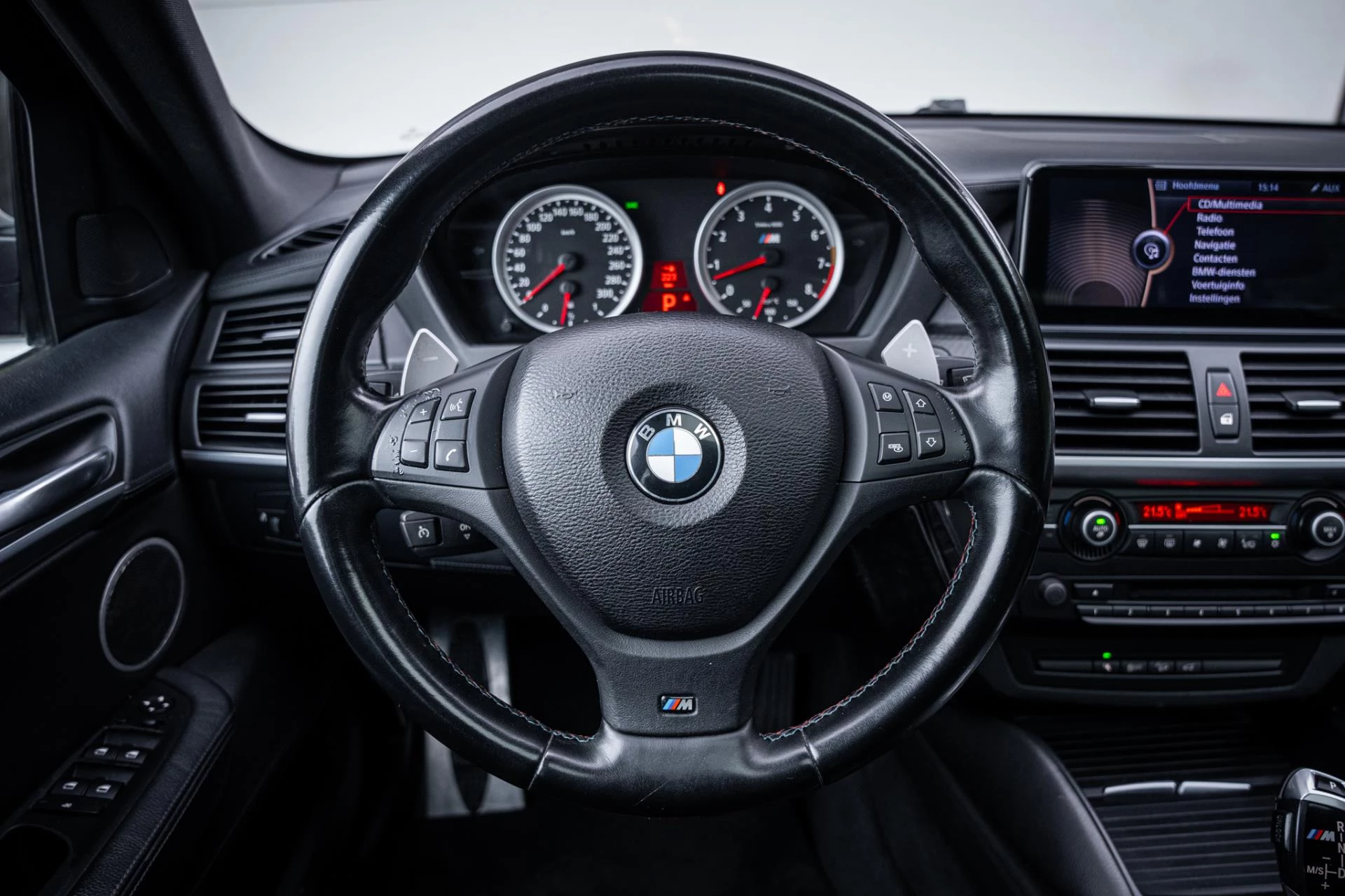 Hoofdafbeelding BMW X6