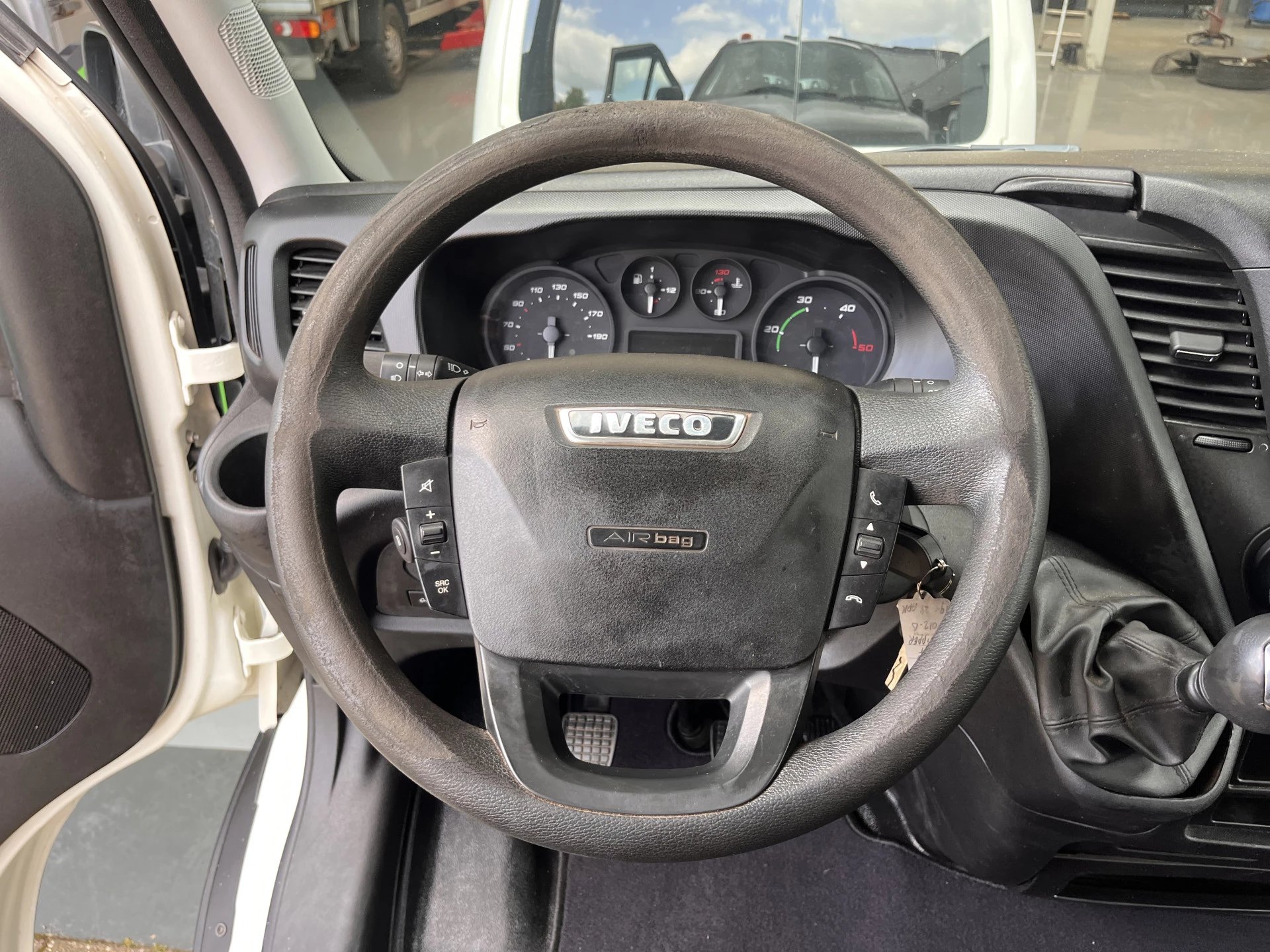 Hoofdafbeelding Iveco Daily