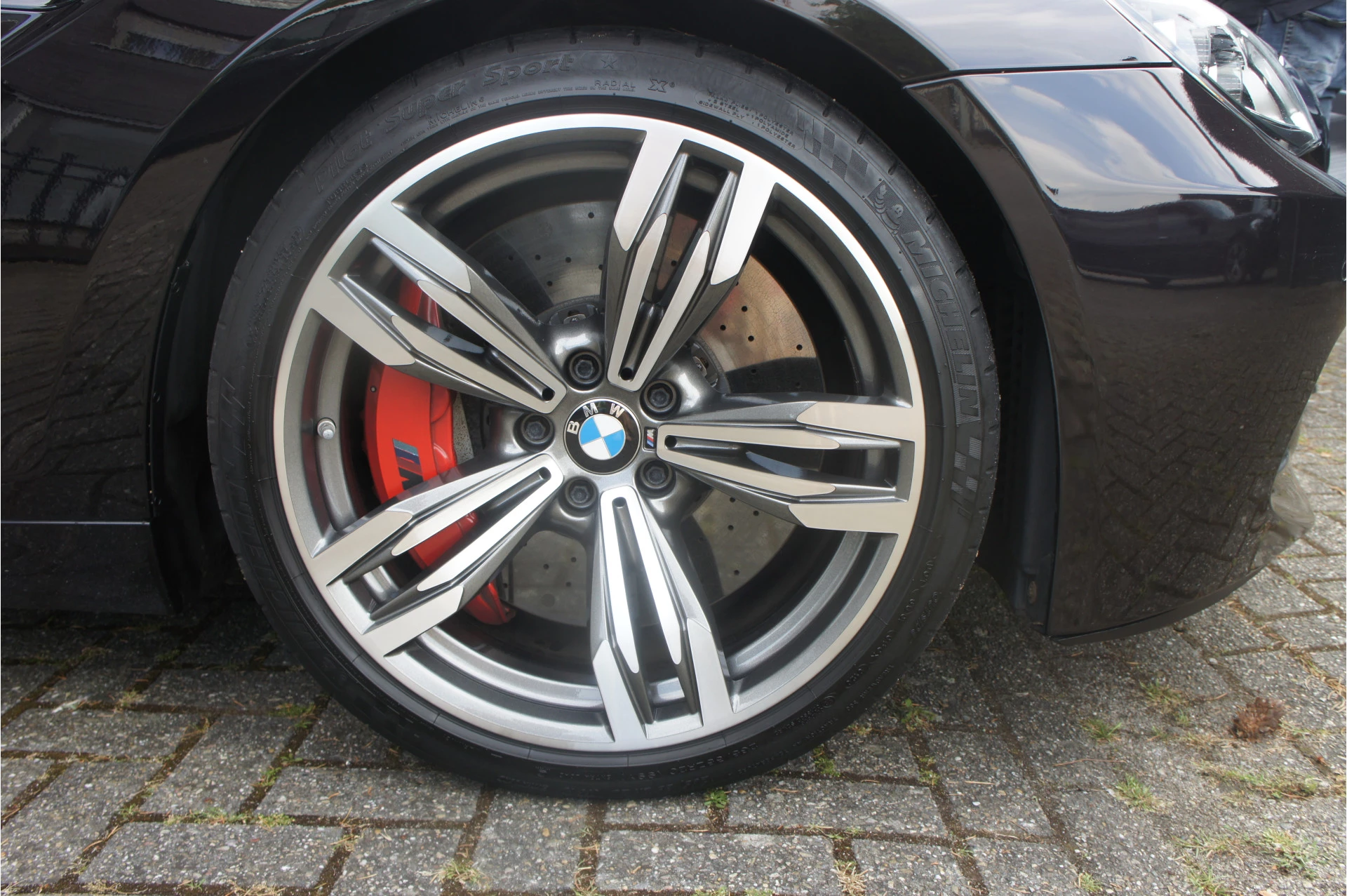 Hoofdafbeelding BMW M6