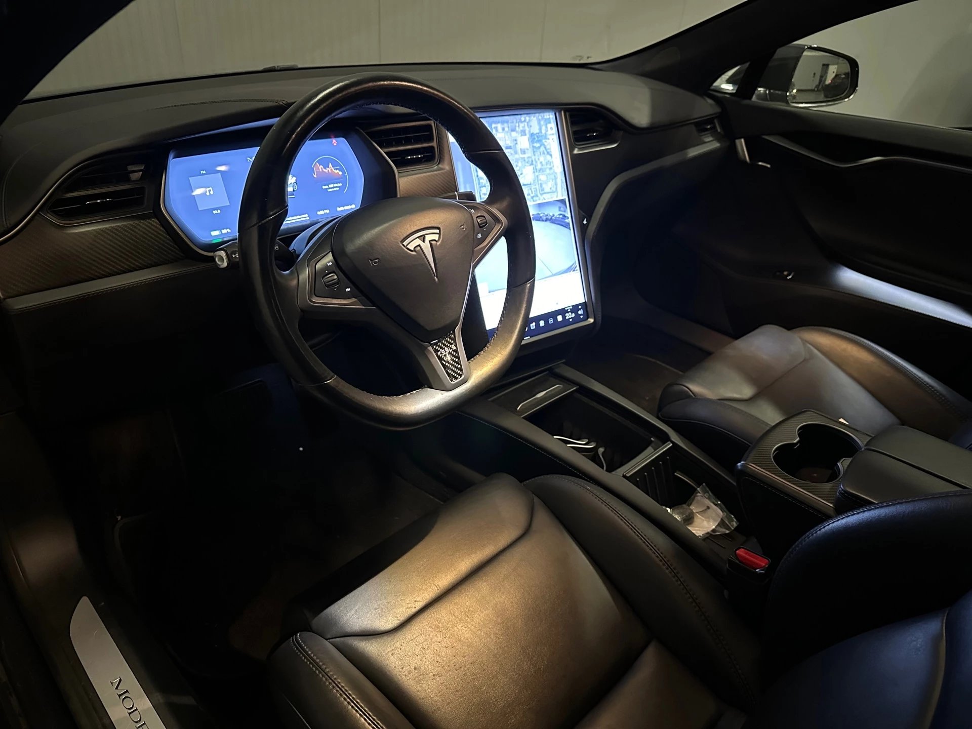 Hoofdafbeelding Tesla Model S