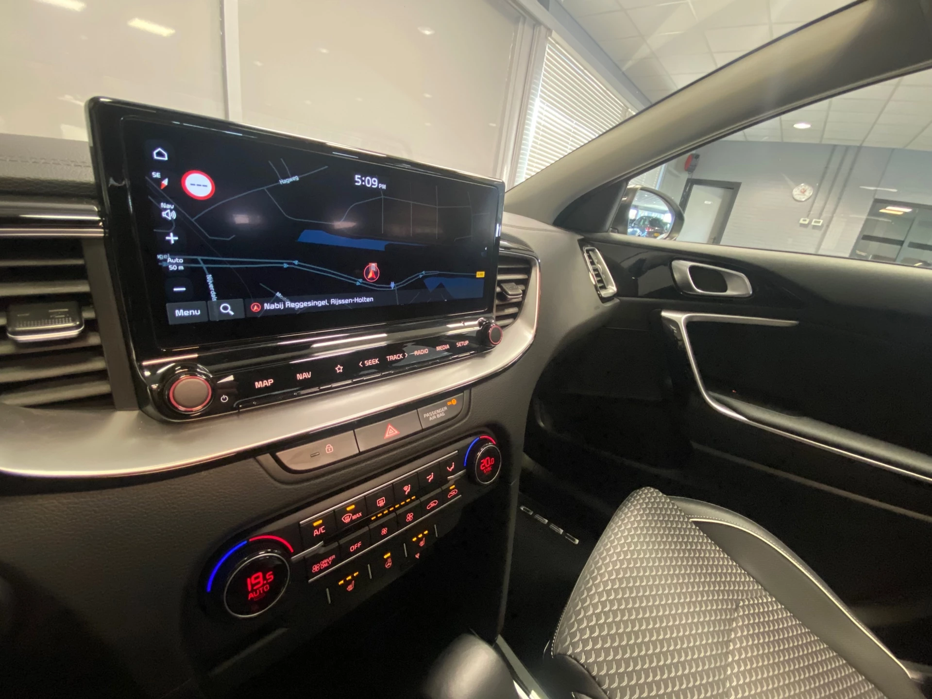 Hoofdafbeelding Kia Ceed Sportswagon