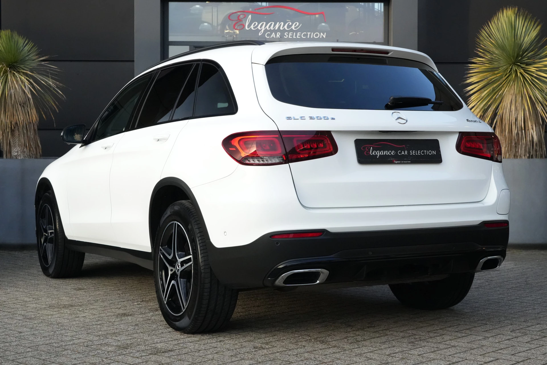 Hoofdafbeelding Mercedes-Benz GLC