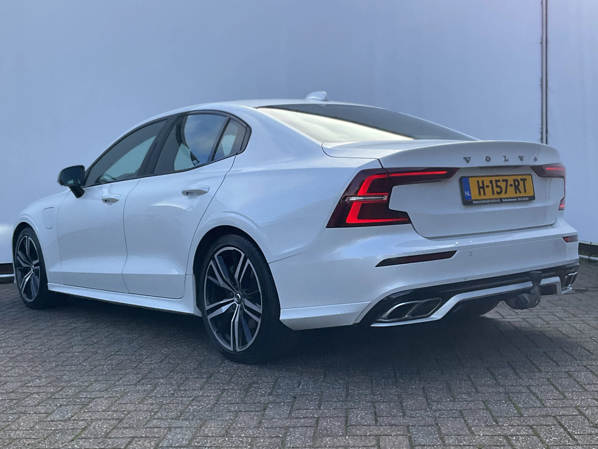 Hoofdafbeelding Volvo S60