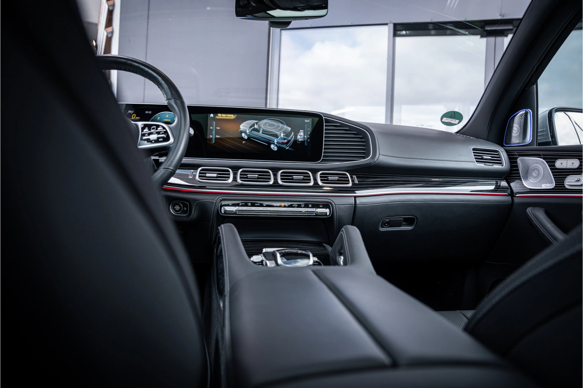 Hoofdafbeelding Mercedes-Benz GLS