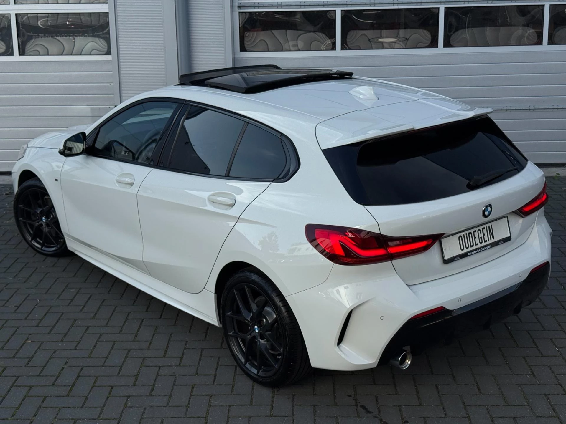 Hoofdafbeelding BMW 1 Serie