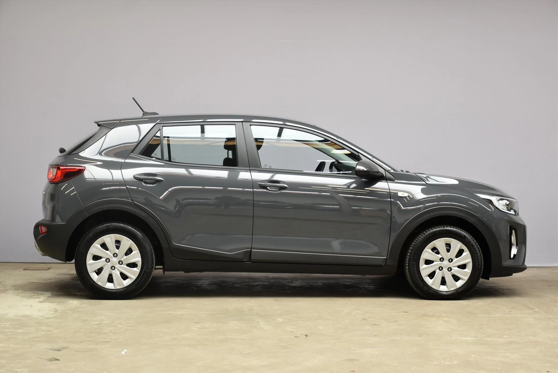 Hoofdafbeelding Kia Stonic