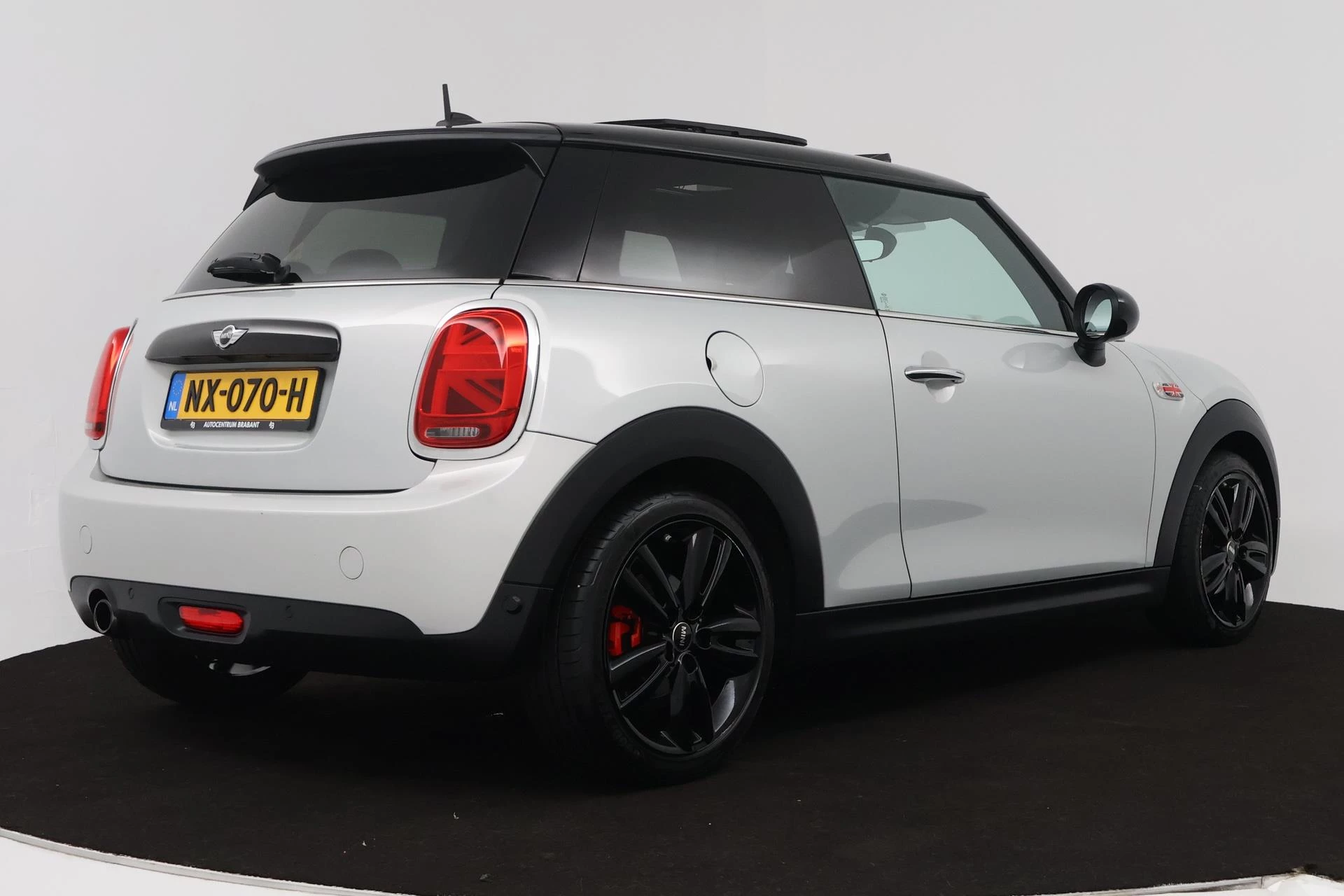 Hoofdafbeelding MINI Cooper