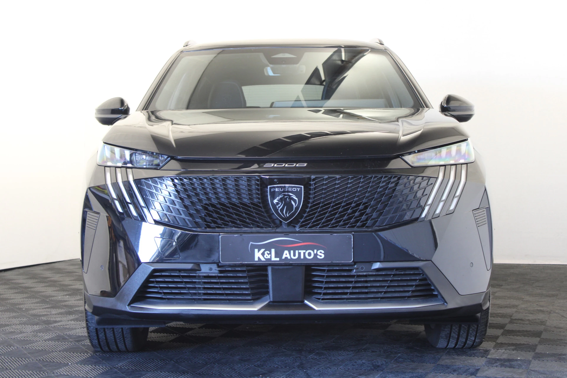 Hoofdafbeelding Peugeot 5008