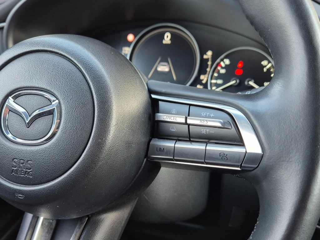 Hoofdafbeelding Mazda CX-30