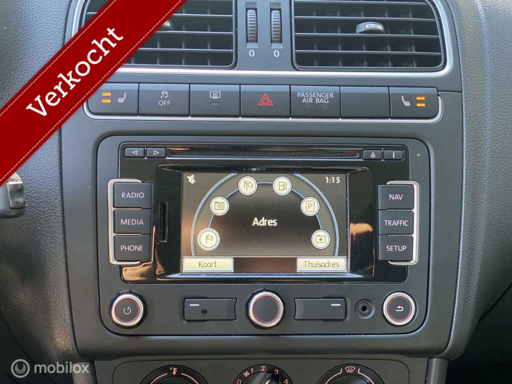 Hoofdafbeelding Volkswagen Polo