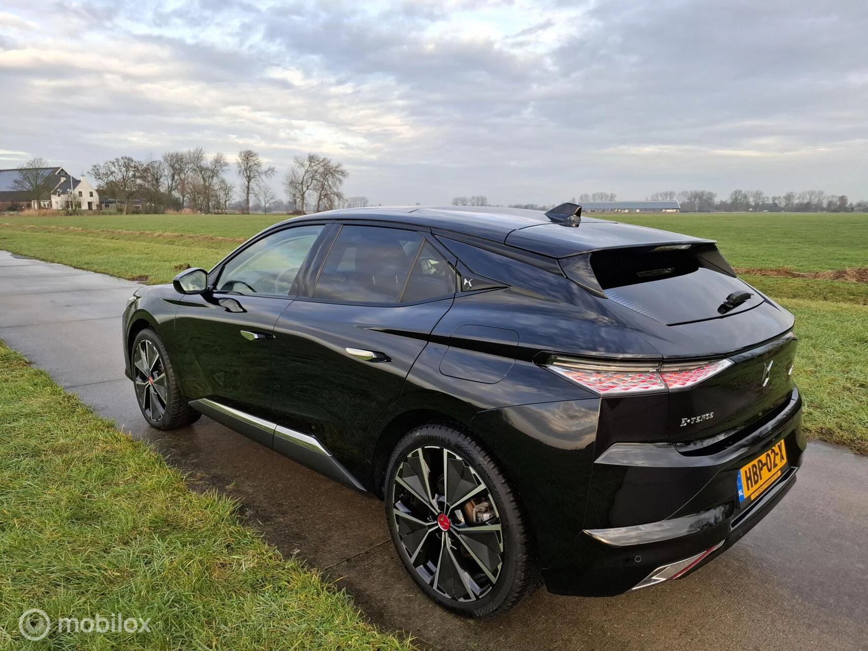 Hoofdafbeelding DS DS 4