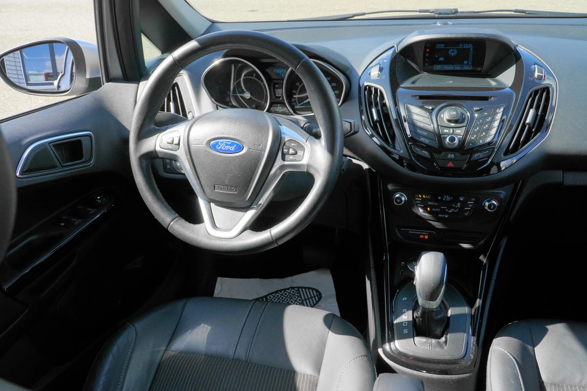 Hoofdafbeelding Ford B-MAX