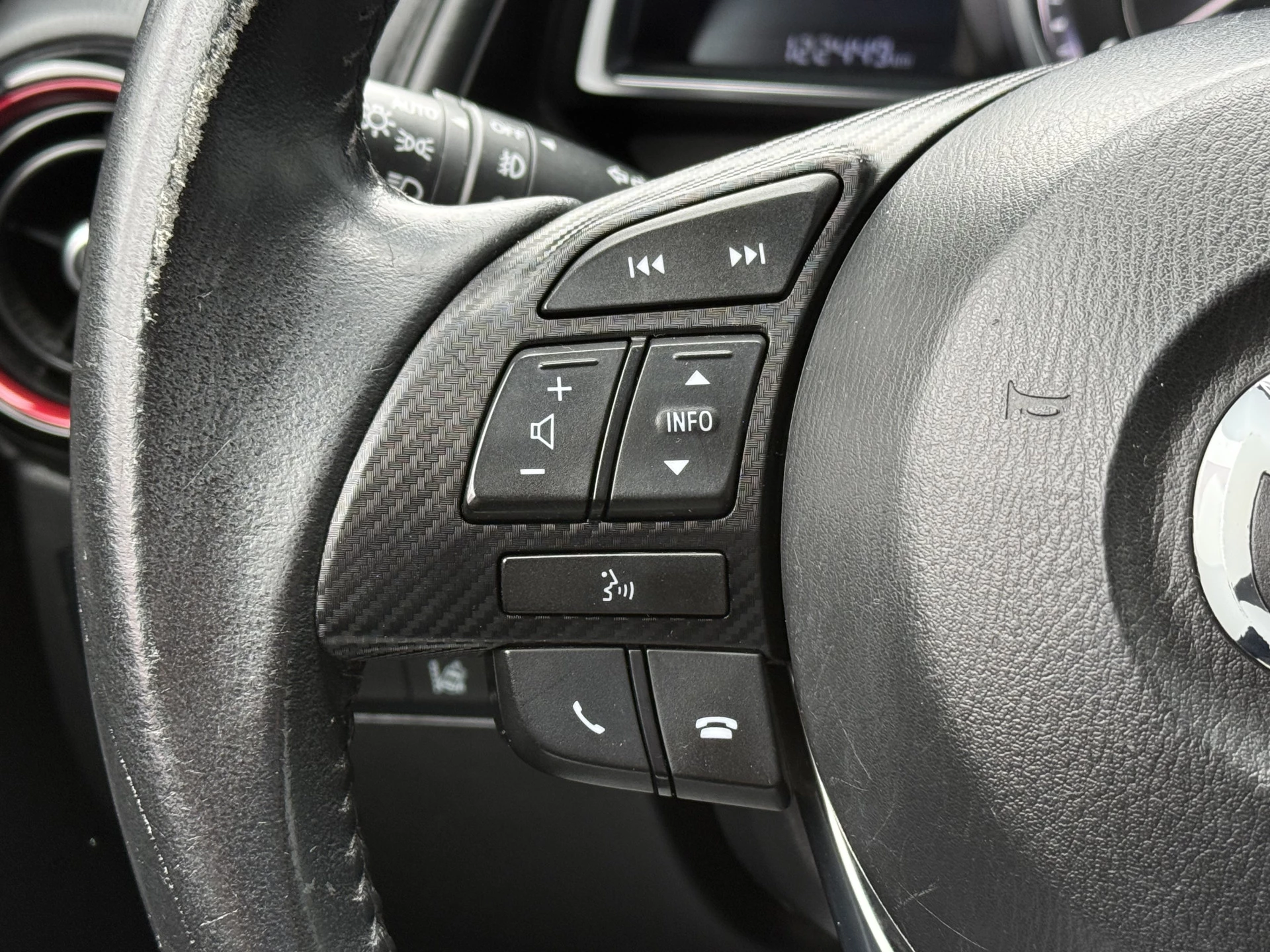 Hoofdafbeelding Mazda CX-3