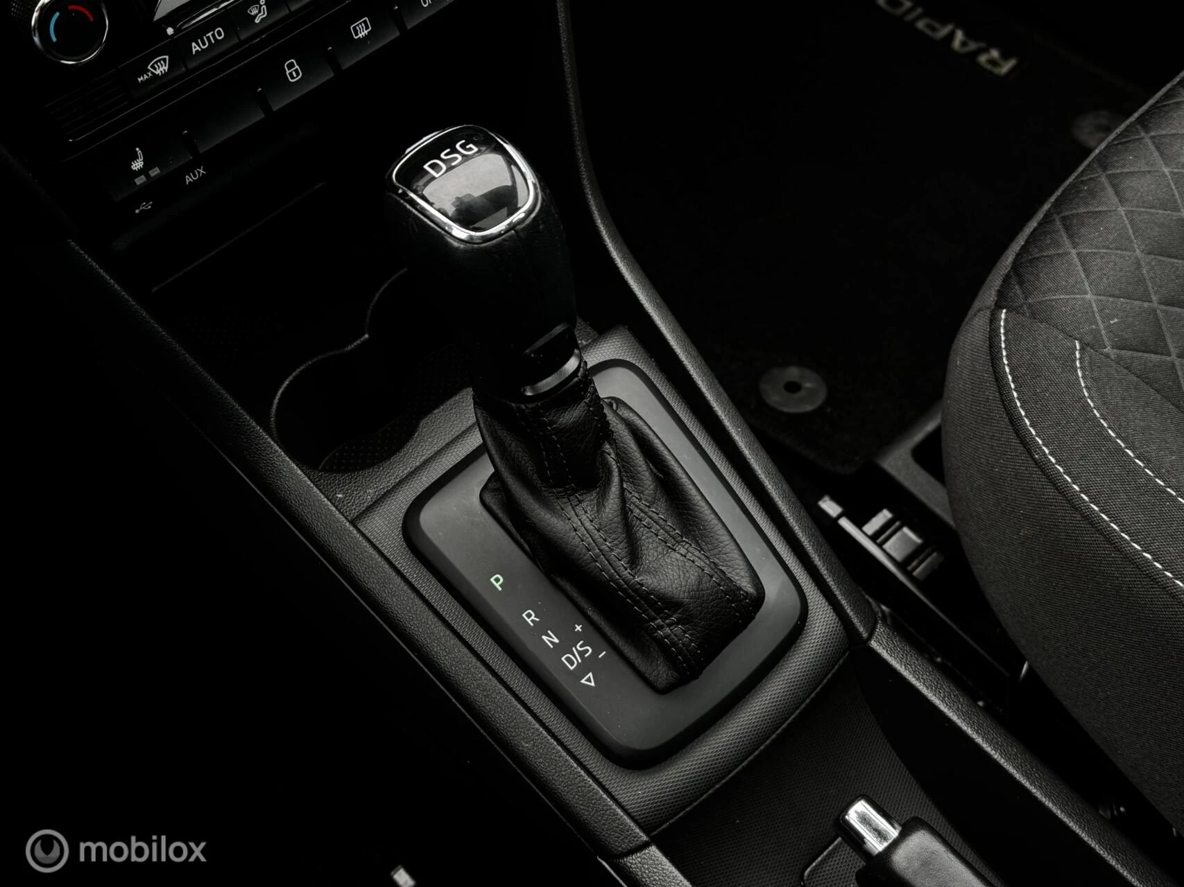 Hoofdafbeelding Škoda Rapid