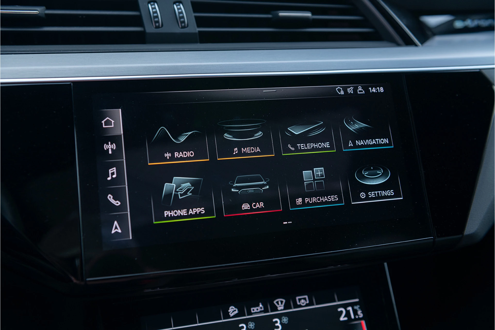 Hoofdafbeelding Audi e-tron