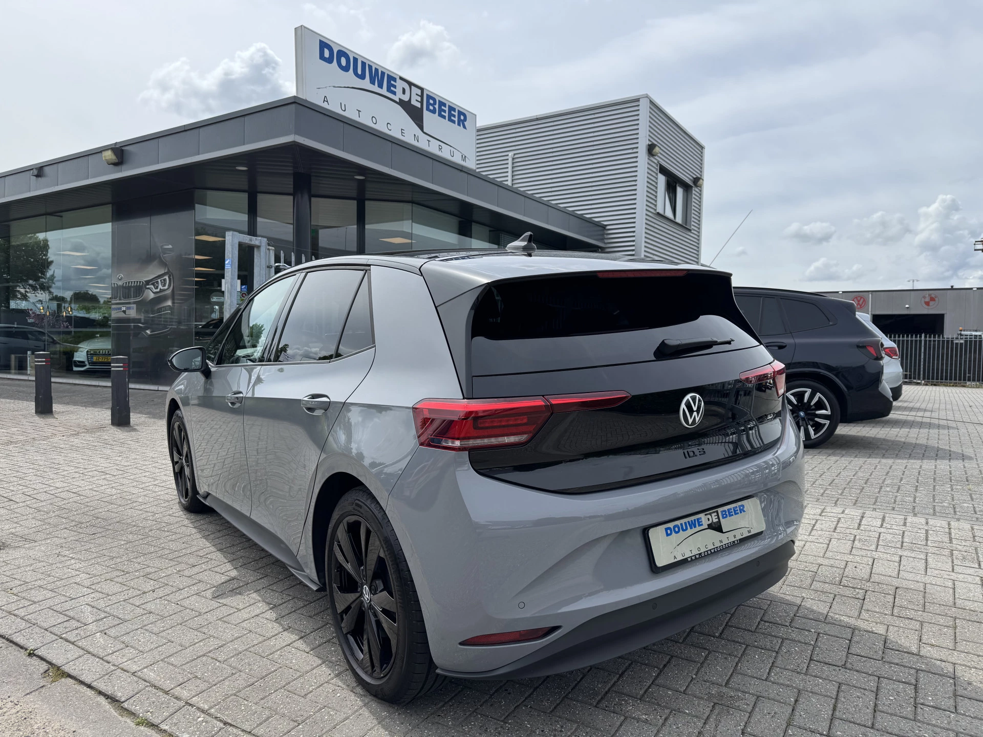 Hoofdafbeelding Volkswagen ID.3